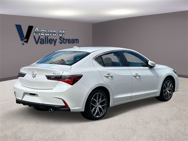 2021 Acura ILX Premium