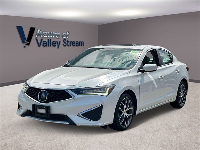 2021 Acura ILX Premium