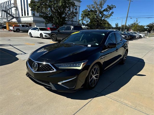 2021 Acura ILX Premium