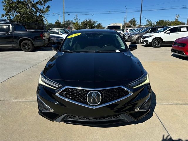 2021 Acura ILX Premium