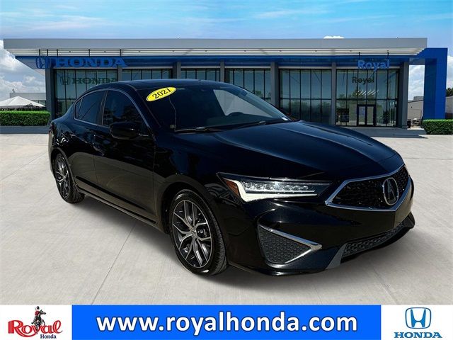 2021 Acura ILX Premium