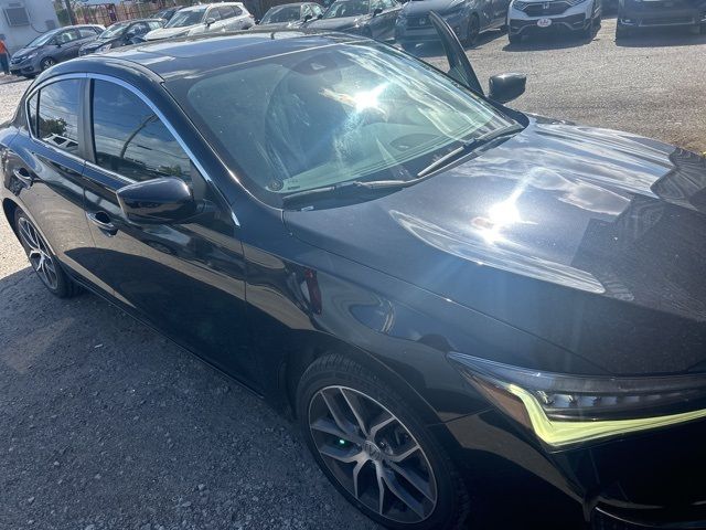 2021 Acura ILX Premium