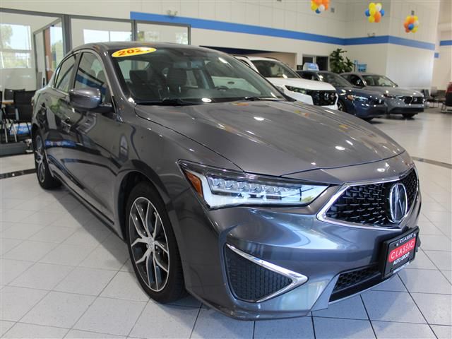 2021 Acura ILX Premium