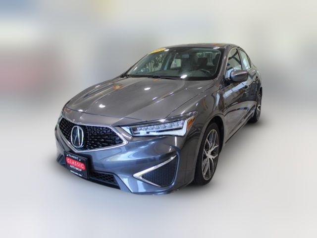 2021 Acura ILX Premium