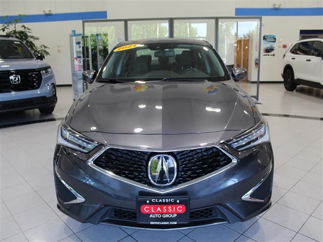 2021 Acura ILX Premium
