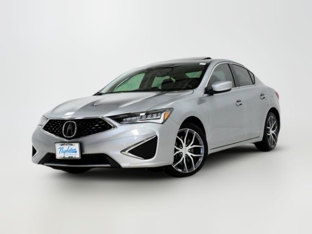 2021 Acura ILX Premium