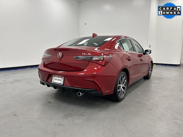 2021 Acura ILX Premium