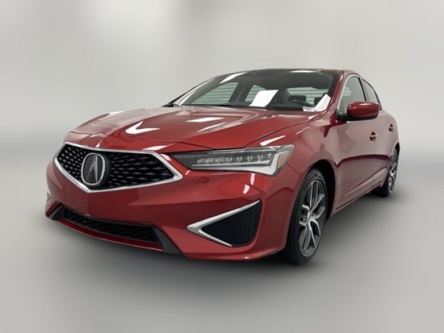 2021 Acura ILX Premium