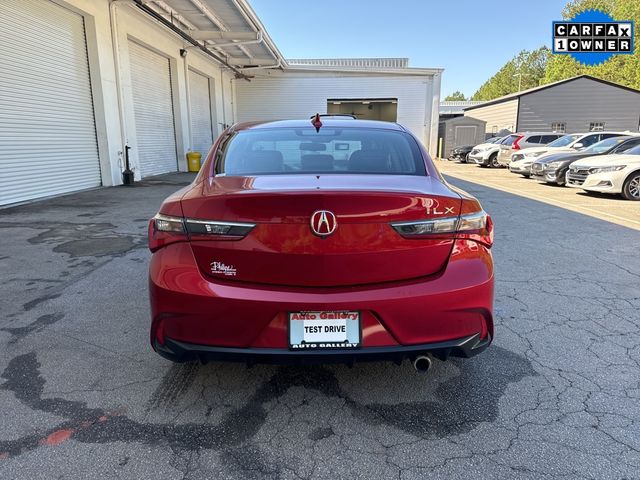 2021 Acura ILX Premium