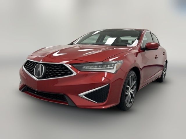 2021 Acura ILX Premium