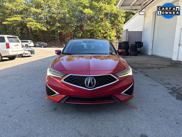 2021 Acura ILX Premium