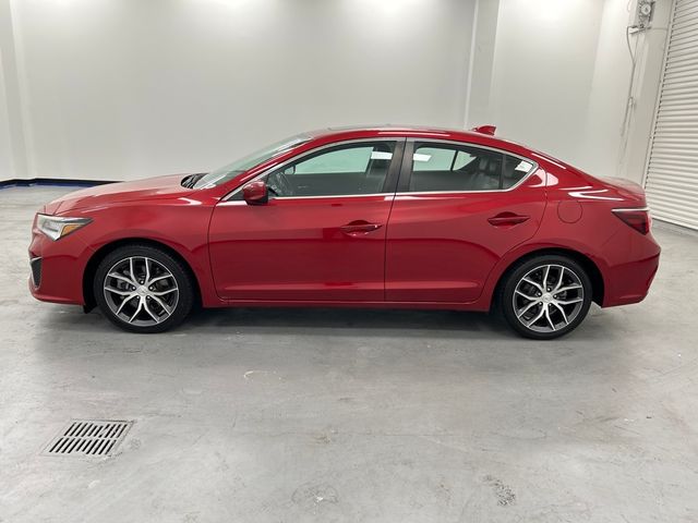 2021 Acura ILX Premium