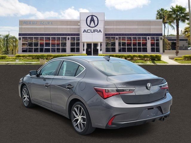 2021 Acura ILX Premium