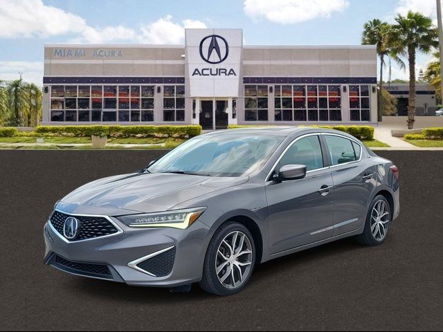 2021 Acura ILX Premium