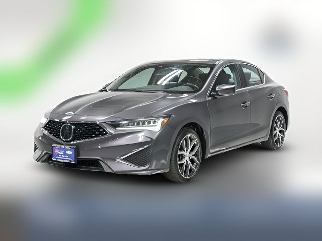 2021 Acura ILX Premium