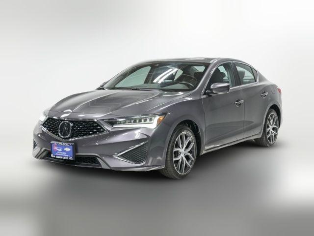 2021 Acura ILX Premium