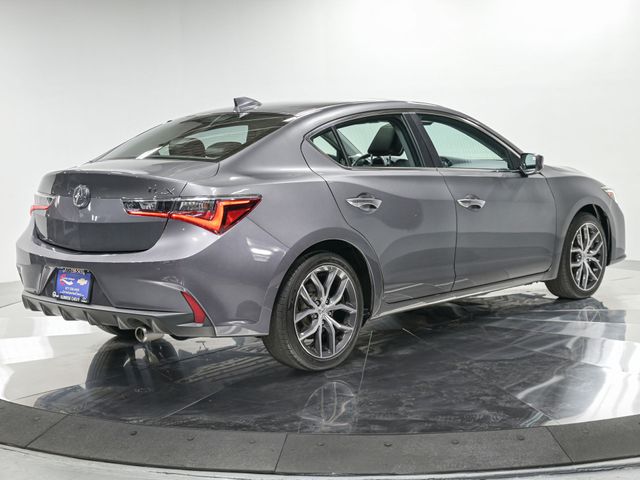 2021 Acura ILX Premium