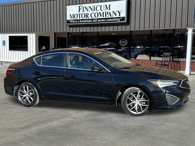 2021 Acura ILX Premium