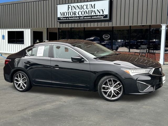 2021 Acura ILX Premium