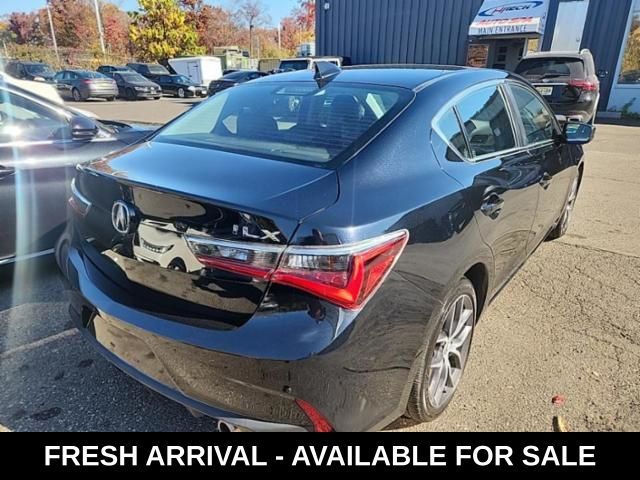 2021 Acura ILX Premium