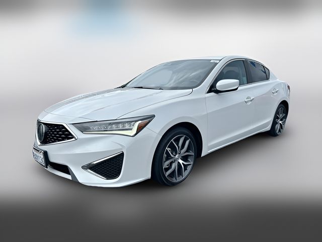 2021 Acura ILX Premium