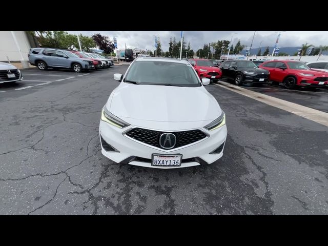 2021 Acura ILX Premium