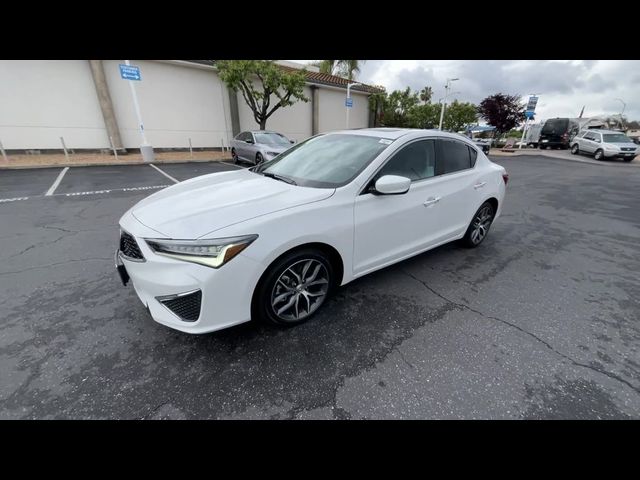 2021 Acura ILX Premium
