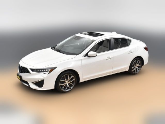 2021 Acura ILX Premium