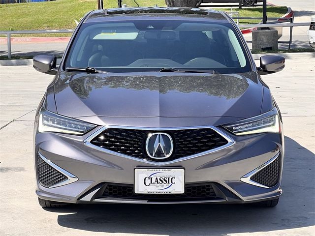 2021 Acura ILX Premium