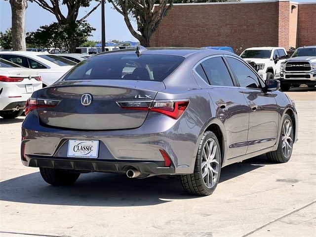 2021 Acura ILX Premium