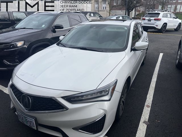 2021 Acura ILX Premium