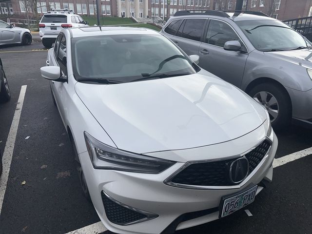 2021 Acura ILX Premium