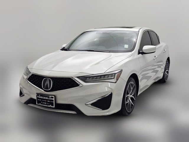 2021 Acura ILX Premium