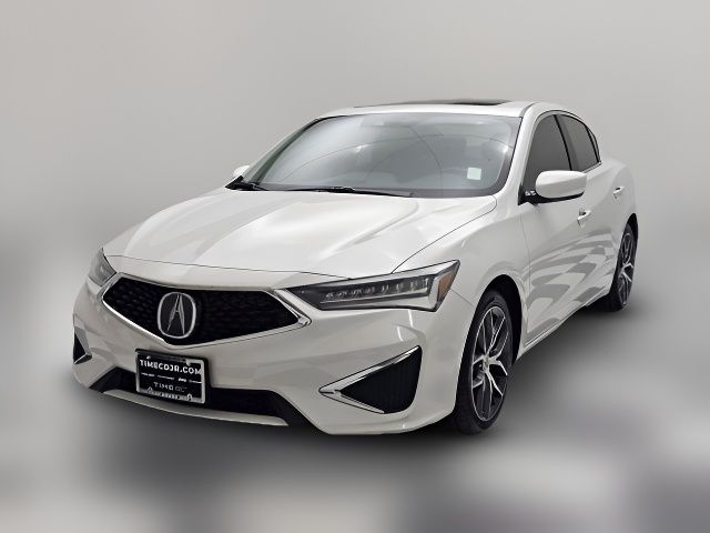 2021 Acura ILX Premium