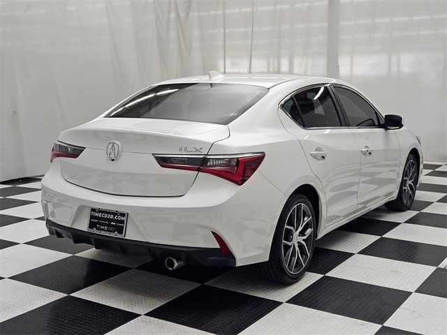 2021 Acura ILX Premium