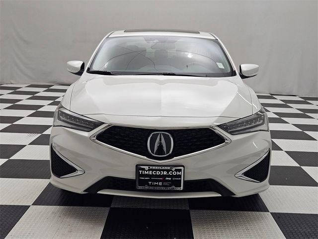 2021 Acura ILX Premium