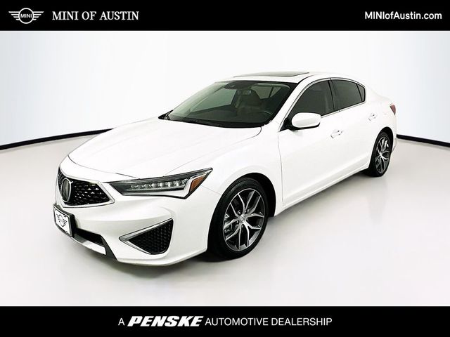 2021 Acura ILX Premium