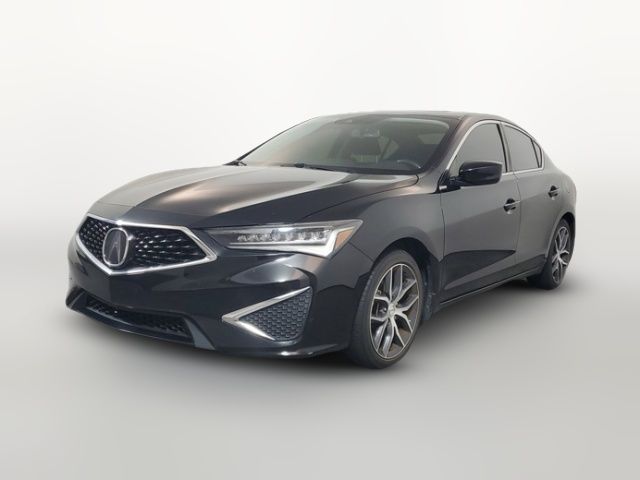 2021 Acura ILX Premium