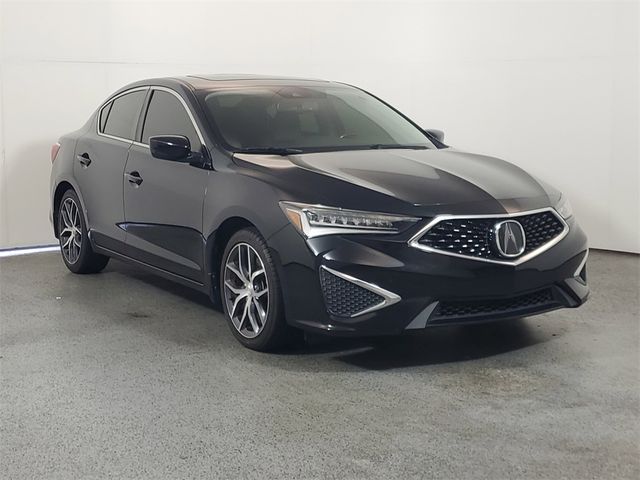 2021 Acura ILX Premium