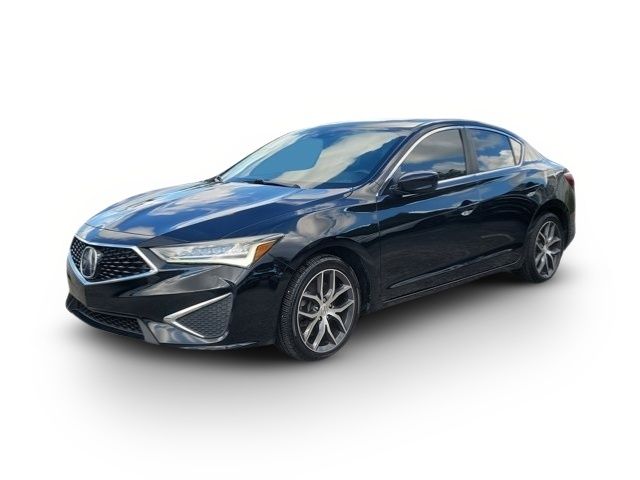 2021 Acura ILX Premium