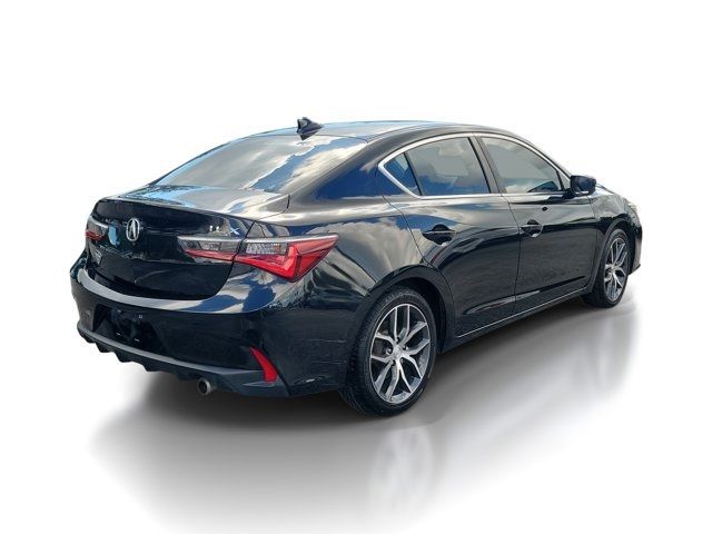2021 Acura ILX Premium