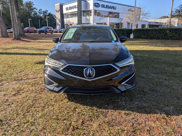 2021 Acura ILX Premium