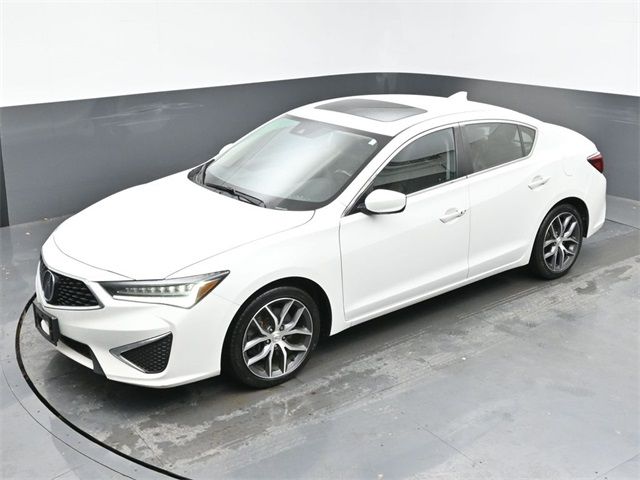 2021 Acura ILX Premium