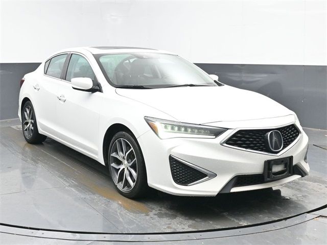 2021 Acura ILX Premium