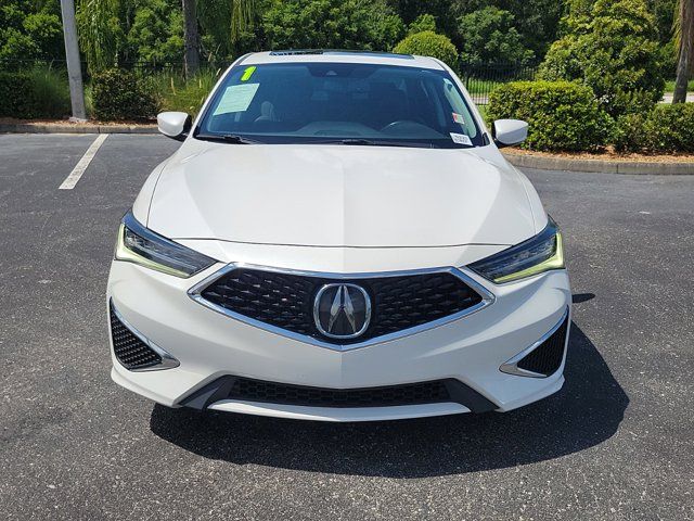 2021 Acura ILX Technology