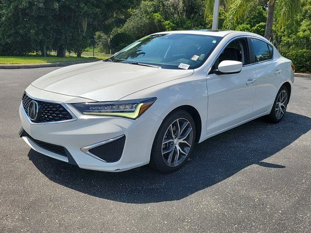 2021 Acura ILX Technology