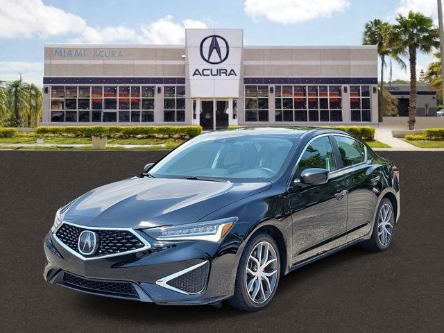 2021 Acura ILX Premium