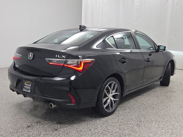 2021 Acura ILX Premium