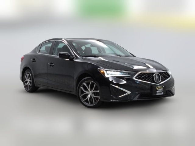 2021 Acura ILX Premium