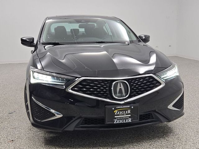 2021 Acura ILX Premium